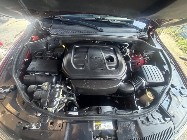 2018 Octane Red Pearlcoat /Black Dodge Durango (1C4RDJDG5JC) with an 6 3.6 L engine, Automatic transmission, located at 27610 S Dixie Hwy, Homestead, FL, 33032, (305) 749-2348, 25.510241, -80.438301 - Boasts 25 Highway MPG and 18 City MPG! This Dodge Durango boasts a Regular Unleaded V-6 3.6 L/220 engine powering this Automatic transmission. TRANSMISSION: 8-SPEED AUTOMATIC (850RE) (STD), RADIO: UCONNECT 4C NAV W/8.4 DISPLAY, POWER SUNROOF.* This Dodge Durango Features the Following Options *OCTAN - Photo#18