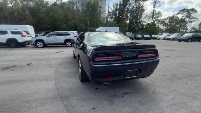 2015 Jazz Blue Pearlcoat /Black Dodge Challenger (2C3CDZBG1FH) with an 6 3.6 L engine, Automatic transmission, located at 27610 S Dixie Hwy, Homestead, FL, 33032, (305) 749-2348, 25.510241, -80.438301 - KBB.com Best Buy Awards Finalist. Only 98,153 Miles! Boasts 30 Highway MPG and 19 City MPG! This Dodge Challenger boasts a Regular Unleaded V-6 3.6 L/220 engine powering this Automatic transmission. TRANSMISSION: 8-SPEED AUTOMATIC (845RE) (STD), TIRES: P245/45R20 BSW AS PERFORMANCE (STD), JAZZ BLUE - Photo#2