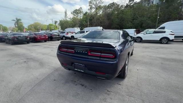 2015 Jazz Blue Pearlcoat /Black Dodge Challenger (2C3CDZBG1FH) with an 6 3.6 L engine, Automatic transmission, located at 27610 S Dixie Hwy, Homestead, FL, 33032, (305) 749-2348, 25.510241, -80.438301 - KBB.com Best Buy Awards Finalist. Only 98,153 Miles! Boasts 30 Highway MPG and 19 City MPG! This Dodge Challenger boasts a Regular Unleaded V-6 3.6 L/220 engine powering this Automatic transmission. TRANSMISSION: 8-SPEED AUTOMATIC (845RE) (STD), TIRES: P245/45R20 BSW AS PERFORMANCE (STD), JAZZ BLUE - Photo#4