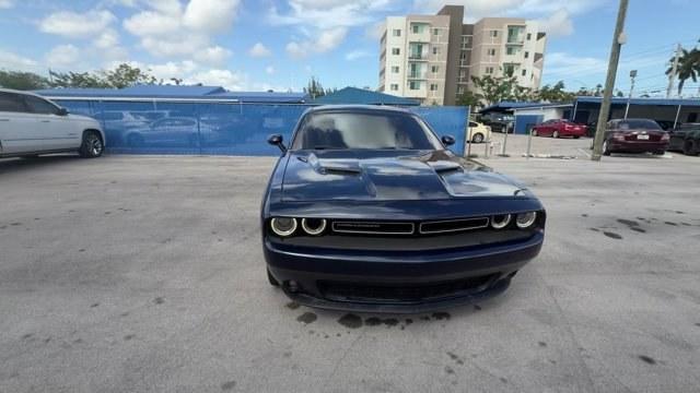 2015 Jazz Blue Pearlcoat /Black Dodge Challenger (2C3CDZBG1FH) with an 6 3.6 L engine, Automatic transmission, located at 27610 S Dixie Hwy, Homestead, FL, 33032, (305) 749-2348, 25.510241, -80.438301 - KBB.com Best Buy Awards Finalist. Only 98,153 Miles! Boasts 30 Highway MPG and 19 City MPG! This Dodge Challenger boasts a Regular Unleaded V-6 3.6 L/220 engine powering this Automatic transmission. TRANSMISSION: 8-SPEED AUTOMATIC (845RE) (STD), TIRES: P245/45R20 BSW AS PERFORMANCE (STD), JAZZ BLUE - Photo#7