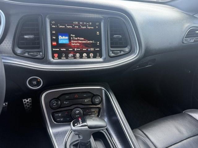 2015 Jazz Blue Pearlcoat /Black Dodge Challenger (2C3CDZBG1FH) with an 6 3.6 L engine, Automatic transmission, located at 27610 S Dixie Hwy, Homestead, FL, 33032, (305) 749-2348, 25.510241, -80.438301 - KBB.com Best Buy Awards Finalist. Only 98,153 Miles! Boasts 30 Highway MPG and 19 City MPG! This Dodge Challenger boasts a Regular Unleaded V-6 3.6 L/220 engine powering this Automatic transmission. TRANSMISSION: 8-SPEED AUTOMATIC (845RE) (STD), TIRES: P245/45R20 BSW AS PERFORMANCE (STD), JAZZ BLUE - Photo#9