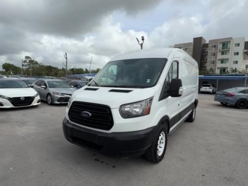 2019 Ford Transit Van