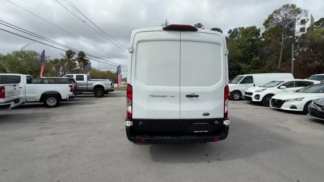 2019 White Ford Transit Van (1FTYE2CM5KK) with an 6 3.7 L engine, Automatic transmission, located at 27610 S Dixie Hwy, Homestead, FL, 33032, (305) 749-2348, 25.510241, -80.438301 - This Ford Transit Van boasts a Regular Unleaded V-6 3.7 L/228 engine powering this Automatic transmission. ENGINE: 3.7L TI-VCT V6 W/98F -inc: SEIC capability, Wheels: 16 Steel w/Black Center Hubcap, Wheels w/Silver Accents w/Hub Covers.* This Ford Transit Van Features the Following Options *Vinyl Fr - Photo#3