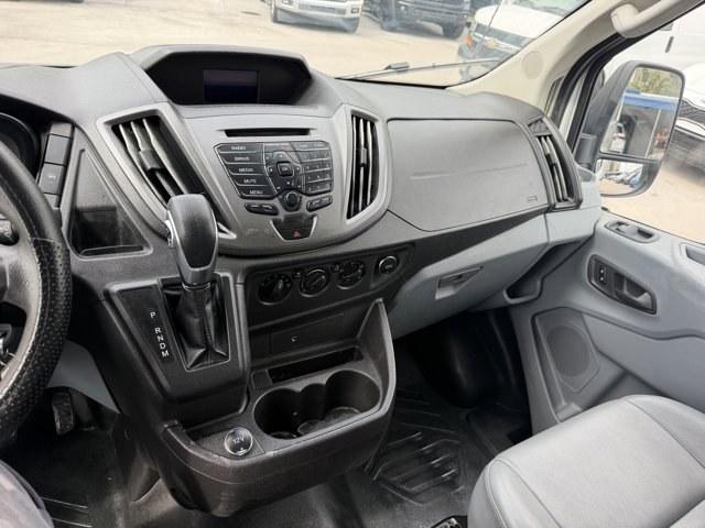 2019 White Ford Transit Van (1FTYE2CM5KK) with an 6 3.7 L engine, Automatic transmission, located at 27610 S Dixie Hwy, Homestead, FL, 33032, (305) 749-2348, 25.510241, -80.438301 - This Ford Transit Van boasts a Regular Unleaded V-6 3.7 L/228 engine powering this Automatic transmission. ENGINE: 3.7L TI-VCT V6 W/98F -inc: SEIC capability, Wheels: 16 Steel w/Black Center Hubcap, Wheels w/Silver Accents w/Hub Covers.* This Ford Transit Van Features the Following Options *Vinyl Fr - Photo#9