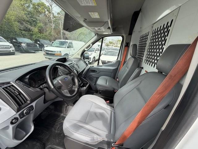 2019 White Ford Transit Van (1FTYE2CM5KK) with an 6 3.7 L engine, Automatic transmission, located at 27610 S Dixie Hwy, Homestead, FL, 33032, (305) 749-2348, 25.510241, -80.438301 - This Ford Transit Van boasts a Regular Unleaded V-6 3.7 L/228 engine powering this Automatic transmission. ENGINE: 3.7L TI-VCT V6 W/98F -inc: SEIC capability, Wheels: 16 Steel w/Black Center Hubcap, Wheels w/Silver Accents w/Hub Covers.* This Ford Transit Van Features the Following Options *Vinyl Fr - Photo#11