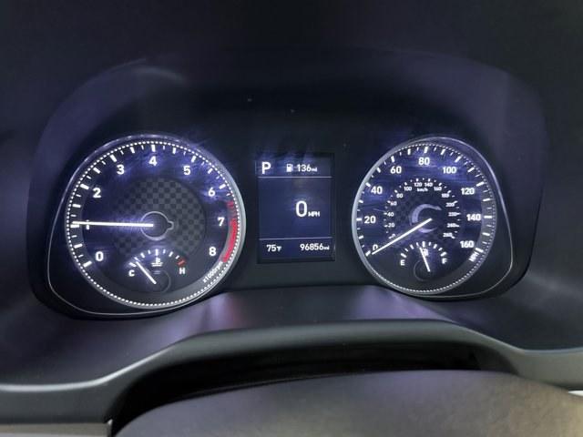 2020 Stellar Silver /Gray Hyundai Elantra (KMHD74LF3LU) with an 4 2.0 L engine, Variable transmission, located at 27610 S Dixie Hwy, Homestead, FL, 33032, (305) 749-2348, 25.510241, -80.438301 - Boasts 40 Highway MPG and 30 City MPG! This Hyundai Elantra boasts a Regular Unleaded I-4 2.0 L/122 engine powering this Variable transmission. REAR BUMPER APPLIQUE, OPTION GROUP 01 -inc: standard equipment, MUDGUARDS.*This Hyundai Elantra Comes Equipped with These Options *GRAY, PREMIUM CLOTH SEAT - Photo#8