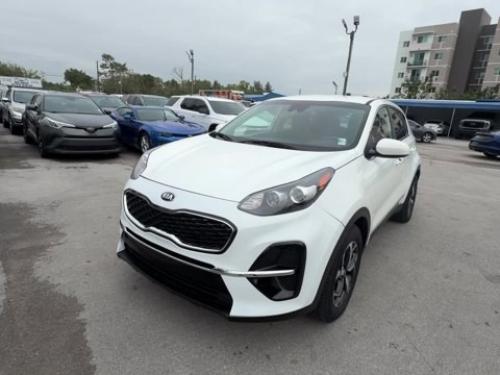 2021 Kia Sportage