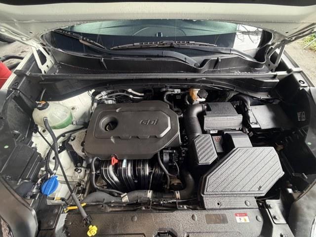 2021 Clear White /Black Kia Sportage (KNDPM3AC7M7) with an 4 2.4 L engine, Automatic transmission, located at 27610 S Dixie Hwy, Homestead, FL, 33032, (305) 749-2348, 25.510241, -80.438301 - Delivers 30 Highway MPG and 23 City MPG! This Kia Sportage delivers a Regular Unleaded I-4 2.4 L/144 engine powering this Automatic transmission. CLEAR WHITE, CARPET FLOOR MATS, BLACK, UPGRADED CLOTH SEAT TRIM -inc: YES Essentials.*This Kia Sportage Comes Equipped with These Options *BLACK, CLOTH SE - Photo#12