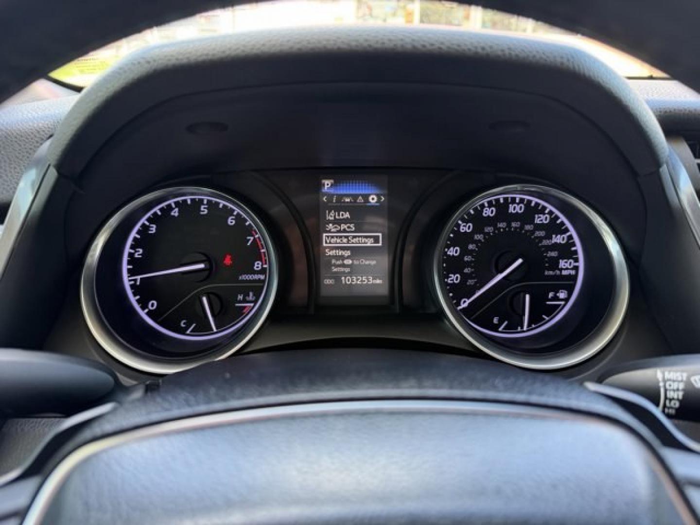 2018 Blue Toyota Camry (4T1B11HK1JU) with an 4 2.5 L engine, Automatic transmission, located at 27610 S Dixie Hwy, Homestead, FL, 33032, (305) 749-2348, 25.510241, -80.438301 - KBB.com Best Family Sedans. This Toyota Camry delivers a Regular Unleaded I-4 2.5 L/152 engine powering this Automatic transmission. Wireless Phone Connectivity, Window Grid Antenna, Variable Intermittent Wipers.* This Toyota Camry Features the Following Options *Valet Function, Trunk Rear Cargo Acc - Photo#8