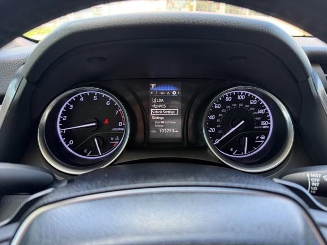 2018 Blue Toyota Camry (4T1B11HK1JU) with an 4 2.5 L engine, Automatic transmission, located at 27610 S Dixie Hwy, Homestead, FL, 33032, (305) 749-2348, 25.510241, -80.438301 - KBB.com Best Family Sedans. This Toyota Camry delivers a Regular Unleaded I-4 2.5 L/152 engine powering this Automatic transmission. Wireless Phone Connectivity, Window Grid Antenna, Variable Intermittent Wipers.* This Toyota Camry Features the Following Options *Valet Function, Trunk Rear Cargo Acc - Photo#8