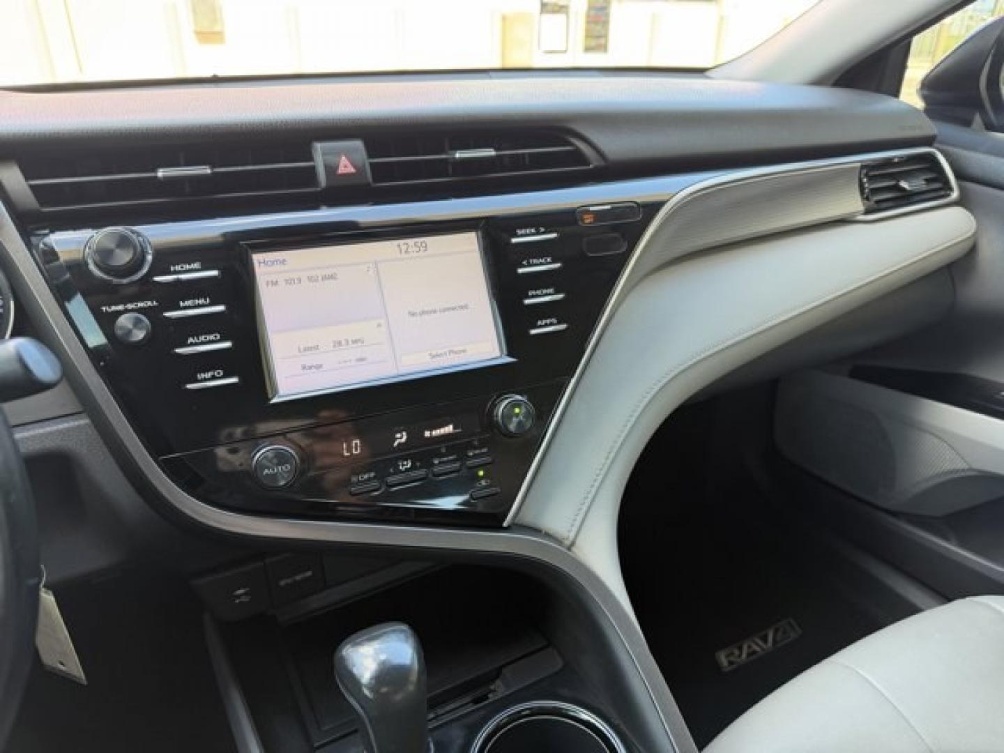 2018 Blue Toyota Camry (4T1B11HK1JU) with an 4 2.5 L engine, Automatic transmission, located at 27610 S Dixie Hwy, Homestead, FL, 33032, (305) 749-2348, 25.510241, -80.438301 - KBB.com Best Family Sedans. This Toyota Camry delivers a Regular Unleaded I-4 2.5 L/152 engine powering this Automatic transmission. Wireless Phone Connectivity, Window Grid Antenna, Variable Intermittent Wipers.* This Toyota Camry Features the Following Options *Valet Function, Trunk Rear Cargo Acc - Photo#9