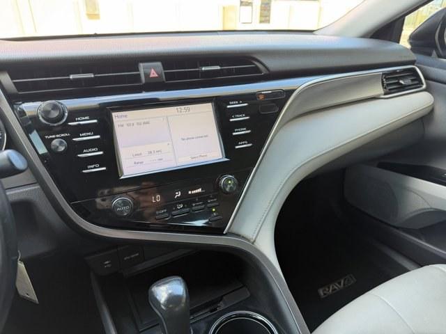 2018 Blue Toyota Camry (4T1B11HK1JU) with an 4 2.5 L engine, Automatic transmission, located at 27610 S Dixie Hwy, Homestead, FL, 33032, (305) 749-2348, 25.510241, -80.438301 - KBB.com Best Family Sedans. This Toyota Camry delivers a Regular Unleaded I-4 2.5 L/152 engine powering this Automatic transmission. Wireless Phone Connectivity, Window Grid Antenna, Variable Intermittent Wipers.* This Toyota Camry Features the Following Options *Valet Function, Trunk Rear Cargo Acc - Photo#9