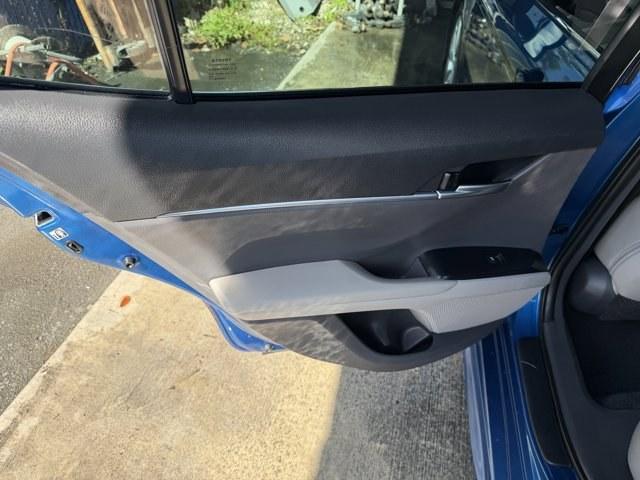 2018 Blue Toyota Camry (4T1B11HK1JU) with an 4 2.5 L engine, Automatic transmission, located at 27610 S Dixie Hwy, Homestead, FL, 33032, (305) 749-2348, 25.510241, -80.438301 - KBB.com Best Family Sedans. This Toyota Camry delivers a Regular Unleaded I-4 2.5 L/152 engine powering this Automatic transmission. Wireless Phone Connectivity, Window Grid Antenna, Variable Intermittent Wipers.* This Toyota Camry Features the Following Options *Valet Function, Trunk Rear Cargo Acc - Photo#12