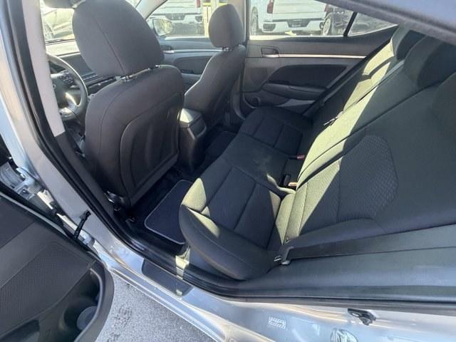 2020 Stellar Silver /Black Hyundai Elantra (KMHD84LF4LU) with an 4 2.0 L engine, Variable transmission, located at 27610 S Dixie Hwy, Homestead, FL, 33032, (305) 749-2348, 25.510241, -80.438301 - Delivers 40 Highway MPG and 30 City MPG! This Hyundai Elantra boasts a Regular Unleaded I-4 2.0 L/122 engine powering this Variable transmission. WHEEL LOCKS, STELLAR SILVER, REVERSIBLE CARGO TRAY.* This Hyundai Elantra Features the Following Options *REAR BUMPER APPLIQUE, OPTION GROUP 01 -inc: stan - Photo#13