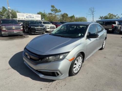 2019 Honda Civic Sedan