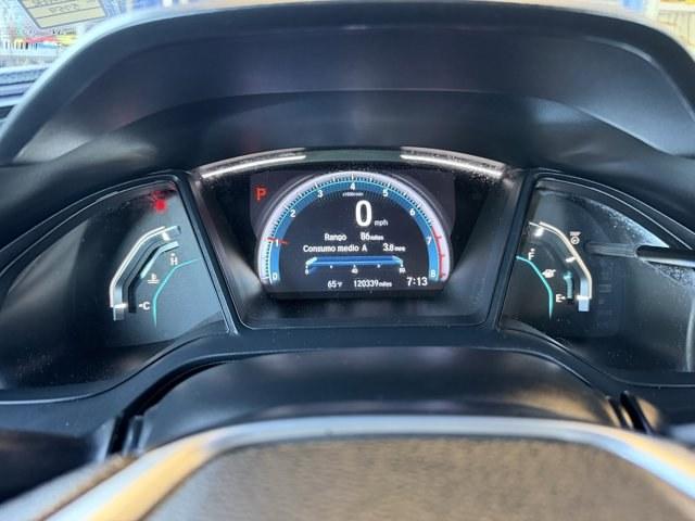 2019 Silver Honda Civic Sedan (19XFC2F6XKE) with an 4 2.0 L engine, Variable transmission, located at 27610 S Dixie Hwy, Homestead, FL, 33032, (305) 749-2348, 25.510241, -80.438301 - Boasts 38 Highway MPG and 30 City MPG! This Honda Civic Sedan boasts a Regular Unleaded I-4 2.0 L/122 engine powering this Variable transmission. Wireless Phone Connectivity, Window Grid Antenna, Wheels: 16 w/Full Covers.* This Honda Civic Sedan Features the Following Options *Wheels w/Full Wheel Co - Photo#8