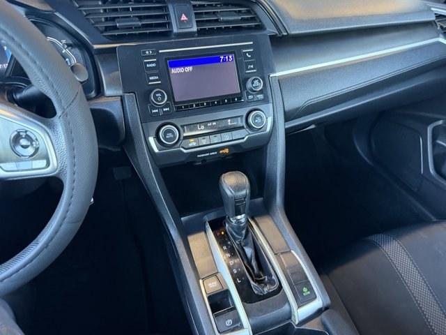 2019 Silver Honda Civic Sedan (19XFC2F6XKE) with an 4 2.0 L engine, Variable transmission, located at 27610 S Dixie Hwy, Homestead, FL, 33032, (305) 749-2348, 25.510241, -80.438301 - Boasts 38 Highway MPG and 30 City MPG! This Honda Civic Sedan boasts a Regular Unleaded I-4 2.0 L/122 engine powering this Variable transmission. Wireless Phone Connectivity, Window Grid Antenna, Wheels: 16 w/Full Covers.* This Honda Civic Sedan Features the Following Options *Wheels w/Full Wheel Co - Photo#9