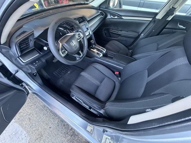 2019 Silver Honda Civic Sedan (19XFC2F6XKE) with an 4 2.0 L engine, Variable transmission, located at 27610 S Dixie Hwy, Homestead, FL, 33032, (305) 749-2348, 25.510241, -80.438301 - Boasts 38 Highway MPG and 30 City MPG! This Honda Civic Sedan boasts a Regular Unleaded I-4 2.0 L/122 engine powering this Variable transmission. Wireless Phone Connectivity, Window Grid Antenna, Wheels: 16 w/Full Covers.* This Honda Civic Sedan Features the Following Options *Wheels w/Full Wheel Co - Photo#10