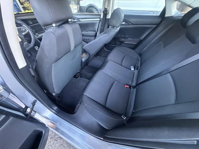 2019 Silver Honda Civic Sedan (19XFC2F6XKE) with an 4 2.0 L engine, Variable transmission, located at 27610 S Dixie Hwy, Homestead, FL, 33032, (305) 749-2348, 25.510241, -80.438301 - Boasts 38 Highway MPG and 30 City MPG! This Honda Civic Sedan boasts a Regular Unleaded I-4 2.0 L/122 engine powering this Variable transmission. Wireless Phone Connectivity, Window Grid Antenna, Wheels: 16 w/Full Covers.* This Honda Civic Sedan Features the Following Options *Wheels w/Full Wheel Co - Photo#11