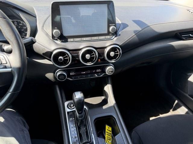 2020 Super Black /Charcoal Nissan Sentra (3N1AB8CV2LY) with an 4 2.0 L engine, Variable transmission, located at 27610 S Dixie Hwy, Homestead, FL, 33032, (305) 749-2348, 25.510241, -80.438301 - Delivers 39 Highway MPG and 29 City MPG! This Nissan Sentra delivers a Regular Unleaded I-4 2.0 L/122 engine powering this Variable transmission. SUPER BLACK, [L92] CARPETED FLOOR MATS W/TRUNK MAT, [B92] BODY COLORED SPLASH GUARDS (4-PIECE).*This Nissan Sentra Comes Equipped with These Options *Wire - Photo#9