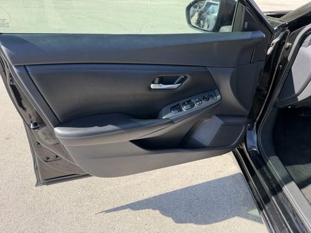 2020 Super Black /Charcoal Nissan Sentra (3N1AB8CV2LY) with an 4 2.0 L engine, Variable transmission, located at 27610 S Dixie Hwy, Homestead, FL, 33032, (305) 749-2348, 25.510241, -80.438301 - Delivers 39 Highway MPG and 29 City MPG! This Nissan Sentra delivers a Regular Unleaded I-4 2.0 L/122 engine powering this Variable transmission. SUPER BLACK, [L92] CARPETED FLOOR MATS W/TRUNK MAT, [B92] BODY COLORED SPLASH GUARDS (4-PIECE).*This Nissan Sentra Comes Equipped with These Options *Wire - Photo#10