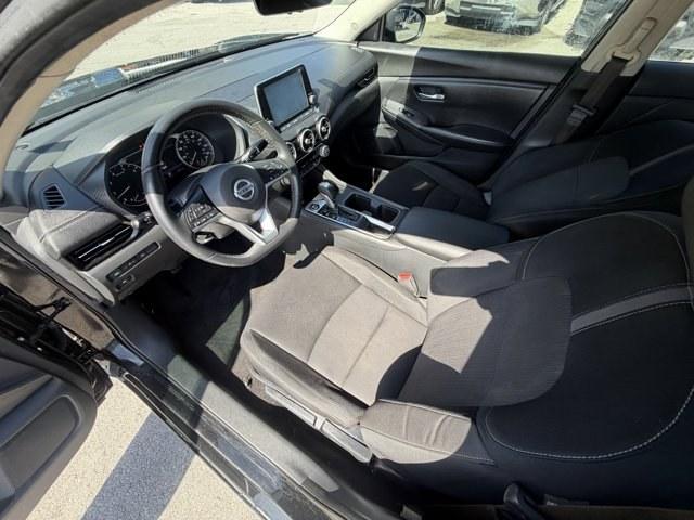 2020 Super Black /Charcoal Nissan Sentra (3N1AB8CV2LY) with an 4 2.0 L engine, Variable transmission, located at 27610 S Dixie Hwy, Homestead, FL, 33032, (305) 749-2348, 25.510241, -80.438301 - Delivers 39 Highway MPG and 29 City MPG! This Nissan Sentra delivers a Regular Unleaded I-4 2.0 L/122 engine powering this Variable transmission. SUPER BLACK, [L92] CARPETED FLOOR MATS W/TRUNK MAT, [B92] BODY COLORED SPLASH GUARDS (4-PIECE).*This Nissan Sentra Comes Equipped with These Options *Wire - Photo#11
