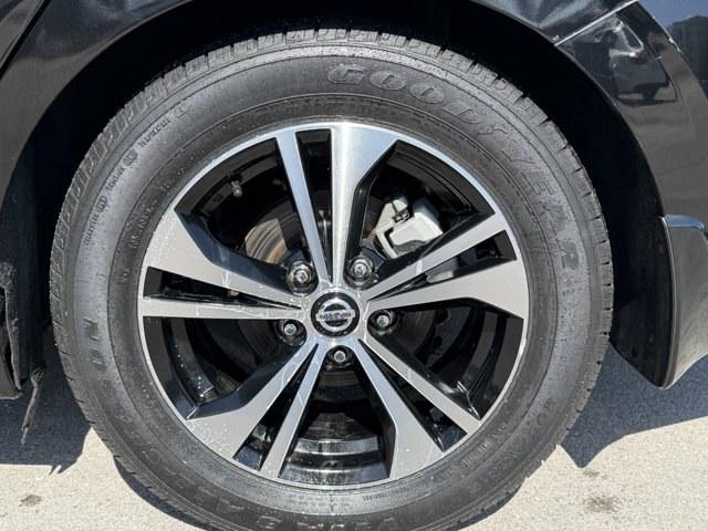 2020 Super Black /Charcoal Nissan Sentra (3N1AB8CV2LY) with an 4 2.0 L engine, Variable transmission, located at 27610 S Dixie Hwy, Homestead, FL, 33032, (305) 749-2348, 25.510241, -80.438301 - Delivers 39 Highway MPG and 29 City MPG! This Nissan Sentra delivers a Regular Unleaded I-4 2.0 L/122 engine powering this Variable transmission. SUPER BLACK, [L92] CARPETED FLOOR MATS W/TRUNK MAT, [B92] BODY COLORED SPLASH GUARDS (4-PIECE).*This Nissan Sentra Comes Equipped with These Options *Wire - Photo#14
