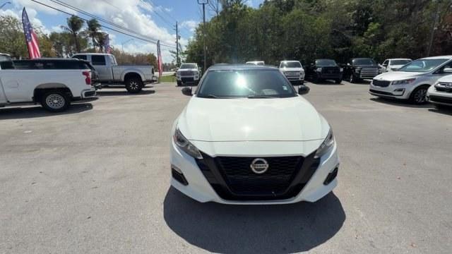 2019 Glacier White /Light Gray Nissan Altima (1N4BL4BV5KC) with an 4 2.5 L engine, Variable transmission, located at 27610 S Dixie Hwy, Homestead, FL, 33032, (305) 749-2348, 25.510241, -80.438301 - KBB.com 10 Best All-Wheel-Drive Vehicles Under $30,000. Delivers 39 Highway MPG and 28 City MPG! This Nissan Altima delivers a Regular Unleaded I-4 2.5 L/152 engine powering this Variable transmission. GLACIER WHITE, [L92] FLOOR MATS and TRUNK MAT, [B10] BODY-COLORED SPLASH GUARDS.*This Nissan Alt - Photo#7