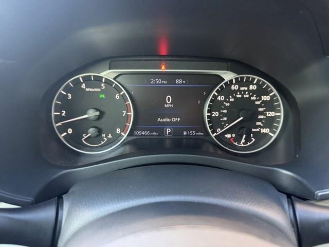 2019 Glacier White /Light Gray Nissan Altima (1N4BL4BV5KC) with an 4 2.5 L engine, Variable transmission, located at 27610 S Dixie Hwy, Homestead, FL, 33032, (305) 749-2348, 25.510241, -80.438301 - KBB.com 10 Best All-Wheel-Drive Vehicles Under $30,000. Delivers 39 Highway MPG and 28 City MPG! This Nissan Altima delivers a Regular Unleaded I-4 2.5 L/152 engine powering this Variable transmission. GLACIER WHITE, [L92] FLOOR MATS and TRUNK MAT, [B10] BODY-COLORED SPLASH GUARDS.*This Nissan Alt - Photo#8