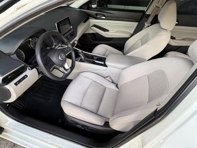 2019 Glacier White /Light Gray Nissan Altima (1N4BL4BV5KC) with an 4 2.5 L engine, Variable transmission, located at 27610 S Dixie Hwy, Homestead, FL, 33032, (305) 749-2348, 25.510241, -80.438301 - KBB.com 10 Best All-Wheel-Drive Vehicles Under $30,000. Delivers 39 Highway MPG and 28 City MPG! This Nissan Altima delivers a Regular Unleaded I-4 2.5 L/152 engine powering this Variable transmission. GLACIER WHITE, [L92] FLOOR MATS and TRUNK MAT, [B10] BODY-COLORED SPLASH GUARDS.*This Nissan Alt - Photo#10