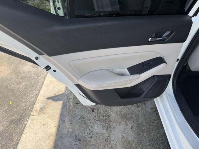 2019 Glacier White /Light Gray Nissan Altima (1N4BL4BV5KC) with an 4 2.5 L engine, Variable transmission, located at 27610 S Dixie Hwy, Homestead, FL, 33032, (305) 749-2348, 25.510241, -80.438301 - KBB.com 10 Best All-Wheel-Drive Vehicles Under $30,000. Delivers 39 Highway MPG and 28 City MPG! This Nissan Altima delivers a Regular Unleaded I-4 2.5 L/152 engine powering this Variable transmission. GLACIER WHITE, [L92] FLOOR MATS and TRUNK MAT, [B10] BODY-COLORED SPLASH GUARDS.*This Nissan Alt - Photo#12