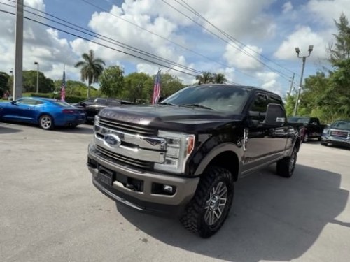 2019 Ford Super Duty F-350 SRW 