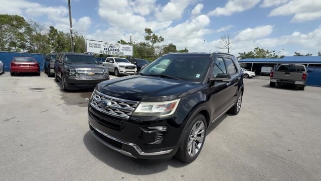photo of 2018 Ford Explorer 