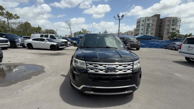 2018 Black Ford Explorer (1FM5K7F85JG) with an 6 3.5 L engine, Automatic transmission, located at 27610 S Dixie Hwy, Homestead, FL, 33032, (305) 749-2348, 25.510241, -80.438301 - KBB.com 10 Most Awarded Brands. Delivers 27 Highway MPG and 19 City MPG! This Ford Explorer delivers a Regular Unleaded V-6 3.5 L/213 engine powering this Automatic transmission. ENGINE: 3.5L TI-VCT V6, Wheels: 20 Premium Luster Nickel-Painted Aluminum, Voice Activated Dual Zone Front Automatic Air - Photo#7