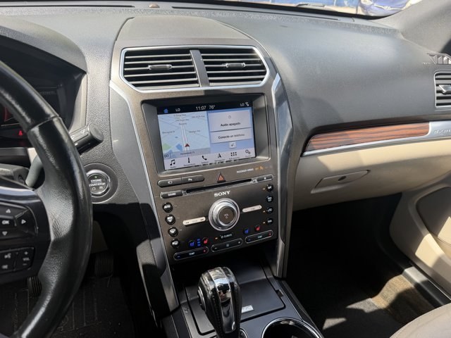 2018 Black Ford Explorer (1FM5K7F85JG) with an 6 3.5 L engine, Automatic transmission, located at 27610 S Dixie Hwy, Homestead, FL, 33032, (305) 749-2348, 25.510241, -80.438301 - KBB.com 10 Most Awarded Brands. Delivers 27 Highway MPG and 19 City MPG! This Ford Explorer delivers a Regular Unleaded V-6 3.5 L/213 engine powering this Automatic transmission. ENGINE: 3.5L TI-VCT V6, Wheels: 20 Premium Luster Nickel-Painted Aluminum, Voice Activated Dual Zone Front Automatic Air - Photo#9