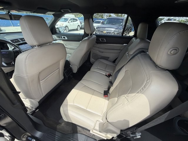 2018 Black Ford Explorer (1FM5K7F85JG) with an 6 3.5 L engine, Automatic transmission, located at 27610 S Dixie Hwy, Homestead, FL, 33032, (305) 749-2348, 25.510241, -80.438301 - KBB.com 10 Most Awarded Brands. Delivers 27 Highway MPG and 19 City MPG! This Ford Explorer delivers a Regular Unleaded V-6 3.5 L/213 engine powering this Automatic transmission. ENGINE: 3.5L TI-VCT V6, Wheels: 20 Premium Luster Nickel-Painted Aluminum, Voice Activated Dual Zone Front Automatic Air - Photo#13