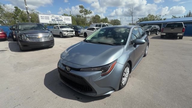 photo of 2020 Toyota Corolla 
