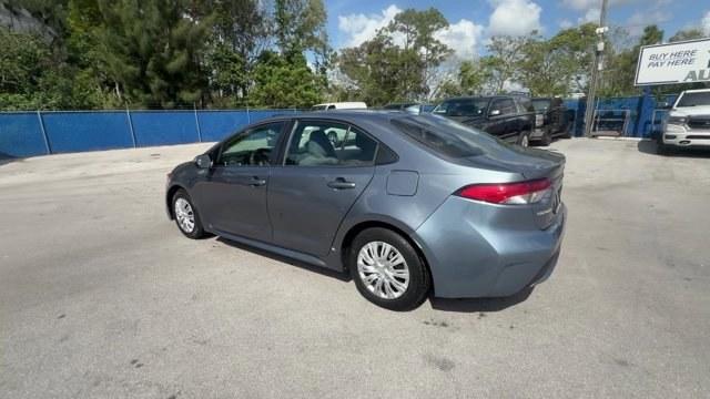 2020 Gray Toyota Corolla (5YFDPRAE5LP) with an 4 1.8 L engine, Variable transmission, located at 27610 S Dixie Hwy, Homestead, FL, 33032, (305) 749-2348, 25.510241, -80.438301 - KBB.com 10 Coolest New Cars Under $20,000. Scores 38 Highway MPG and 30 City MPG! This Toyota Corolla delivers a Regular Unleaded I-4 1.8 L/110 engine powering this Variable transmission. Wireless Phone Connectivity, Wheels w/Full Wheel Covers, Urethane Gear Shifter Material.*This Toyota Corolla Com - Photo#2