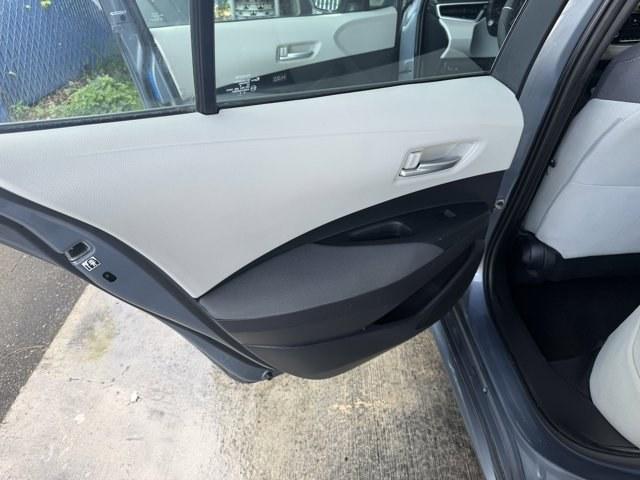 2020 Gray Toyota Corolla (5YFDPRAE5LP) with an 4 1.8 L engine, Variable transmission, located at 27610 S Dixie Hwy, Homestead, FL, 33032, (305) 749-2348, 25.510241, -80.438301 - KBB.com 10 Coolest New Cars Under $20,000. Scores 38 Highway MPG and 30 City MPG! This Toyota Corolla delivers a Regular Unleaded I-4 1.8 L/110 engine powering this Variable transmission. Wireless Phone Connectivity, Wheels w/Full Wheel Covers, Urethane Gear Shifter Material.*This Toyota Corolla Com - Photo#10