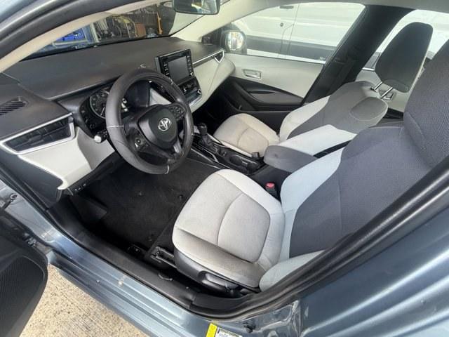 2020 Gray Toyota Corolla (5YFDPRAE5LP) with an 4 1.8 L engine, Variable transmission, located at 27610 S Dixie Hwy, Homestead, FL, 33032, (305) 749-2348, 25.510241, -80.438301 - KBB.com 10 Coolest New Cars Under $20,000. Scores 38 Highway MPG and 30 City MPG! This Toyota Corolla delivers a Regular Unleaded I-4 1.8 L/110 engine powering this Variable transmission. Wireless Phone Connectivity, Wheels w/Full Wheel Covers, Urethane Gear Shifter Material.*This Toyota Corolla Com - Photo#11