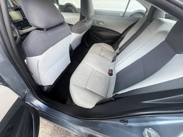 2020 Gray Toyota Corolla (5YFDPRAE5LP) with an 4 1.8 L engine, Variable transmission, located at 27610 S Dixie Hwy, Homestead, FL, 33032, (305) 749-2348, 25.510241, -80.438301 - KBB.com 10 Coolest New Cars Under $20,000. Scores 38 Highway MPG and 30 City MPG! This Toyota Corolla delivers a Regular Unleaded I-4 1.8 L/110 engine powering this Variable transmission. Wireless Phone Connectivity, Wheels w/Full Wheel Covers, Urethane Gear Shifter Material.*This Toyota Corolla Com - Photo#12