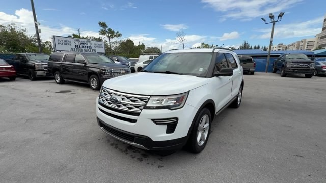 photo of 2019 Ford Explorer 