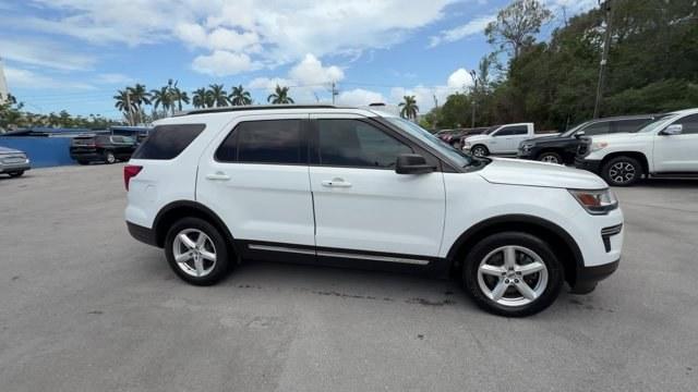 2019 White Ford Explorer (1FM5K7D83KG) with an 6 3.5 L engine, Automatic transmission, located at 27610 S Dixie Hwy, Homestead, FL, 33032, (305) 749-2348, 25.510241, -80.438301 - Boasts 24 Highway MPG and 17 City MPG! This Ford Explorer delivers a Regular Unleaded V-6 3.5 L/213 engine powering this Automatic transmission. ENGINE: 3.5L TI-VCT V6, Wheels: 18 5-Spoke Sparkle Silver-Painted Alum, Valet Function.* This Ford Explorer Features the Following Options *Trip Computer, - Photo#5