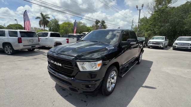 photo of 2019 Ram 1500 