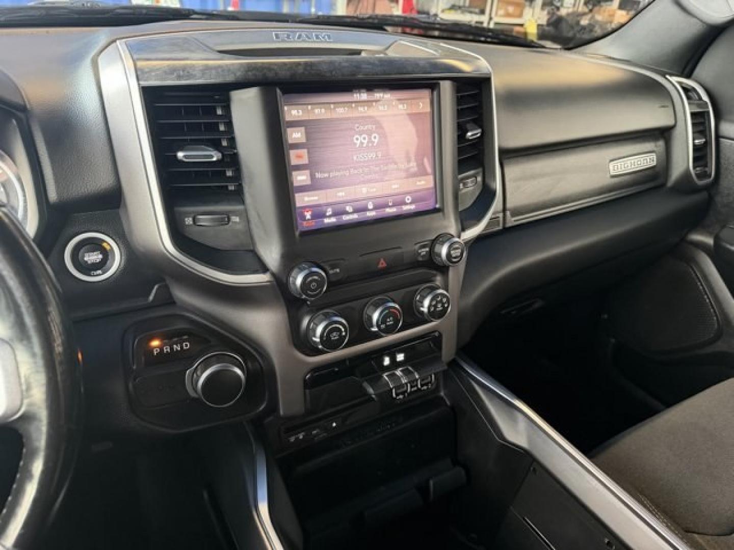 2019 Diamond Black Crystal Pearlcoat /Black Ram 1500 (1C6RREFT0KN) with an 8 5.7 L engine, Automatic transmission, located at 27610 S Dixie Hwy, Homestead, FL, 33032, (305) 749-2348, 25.510241, -80.438301 - KBB.com 10 Favorite New-for-2019 Cars. Scores 22 Highway MPG and 15 City MPG! This Ram 1500 boasts a Regular Unleaded V-8 5.7 L/345 engine powering this Automatic transmission. WHEELS: 20 X 9 ALUMINUM CHROME CLAD, TRANSMISSION: 8-SPEED AUTOMATIC (8HP75), TIRES: 275/55R20 OWL ALL SEASON.*This Ram 150 - Photo#9