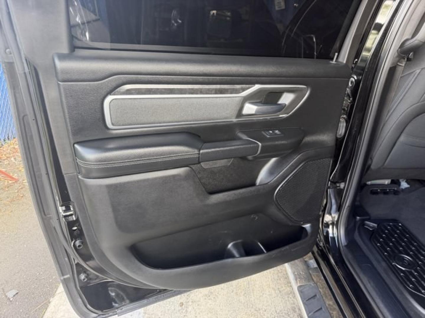 2019 Diamond Black Crystal Pearlcoat /Black Ram 1500 (1C6RREFT0KN) with an 8 5.7 L engine, Automatic transmission, located at 27610 S Dixie Hwy, Homestead, FL, 33032, (305) 749-2348, 25.510241, -80.438301 - KBB.com 10 Favorite New-for-2019 Cars. Scores 22 Highway MPG and 15 City MPG! This Ram 1500 boasts a Regular Unleaded V-8 5.7 L/345 engine powering this Automatic transmission. WHEELS: 20 X 9 ALUMINUM CHROME CLAD, TRANSMISSION: 8-SPEED AUTOMATIC (8HP75), TIRES: 275/55R20 OWL ALL SEASON.*This Ram 150 - Photo#11
