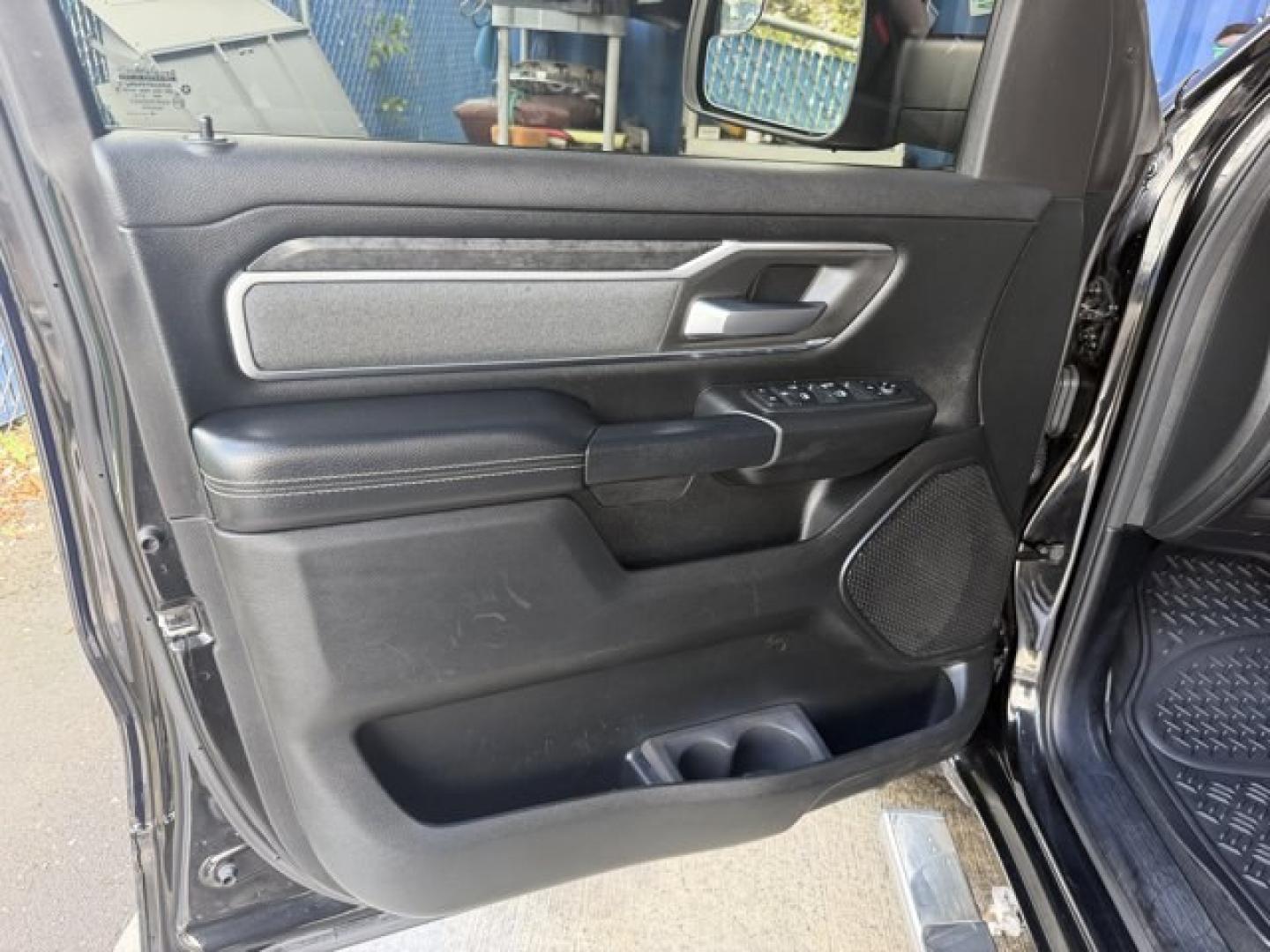 2019 Diamond Black Crystal Pearlcoat /Black Ram 1500 (1C6RREFT0KN) with an 8 5.7 L engine, Automatic transmission, located at 27610 S Dixie Hwy, Homestead, FL, 33032, (305) 749-2348, 25.510241, -80.438301 - KBB.com 10 Favorite New-for-2019 Cars. Scores 22 Highway MPG and 15 City MPG! This Ram 1500 boasts a Regular Unleaded V-8 5.7 L/345 engine powering this Automatic transmission. WHEELS: 20 X 9 ALUMINUM CHROME CLAD, TRANSMISSION: 8-SPEED AUTOMATIC (8HP75), TIRES: 275/55R20 OWL ALL SEASON.*This Ram 150 - Photo#12