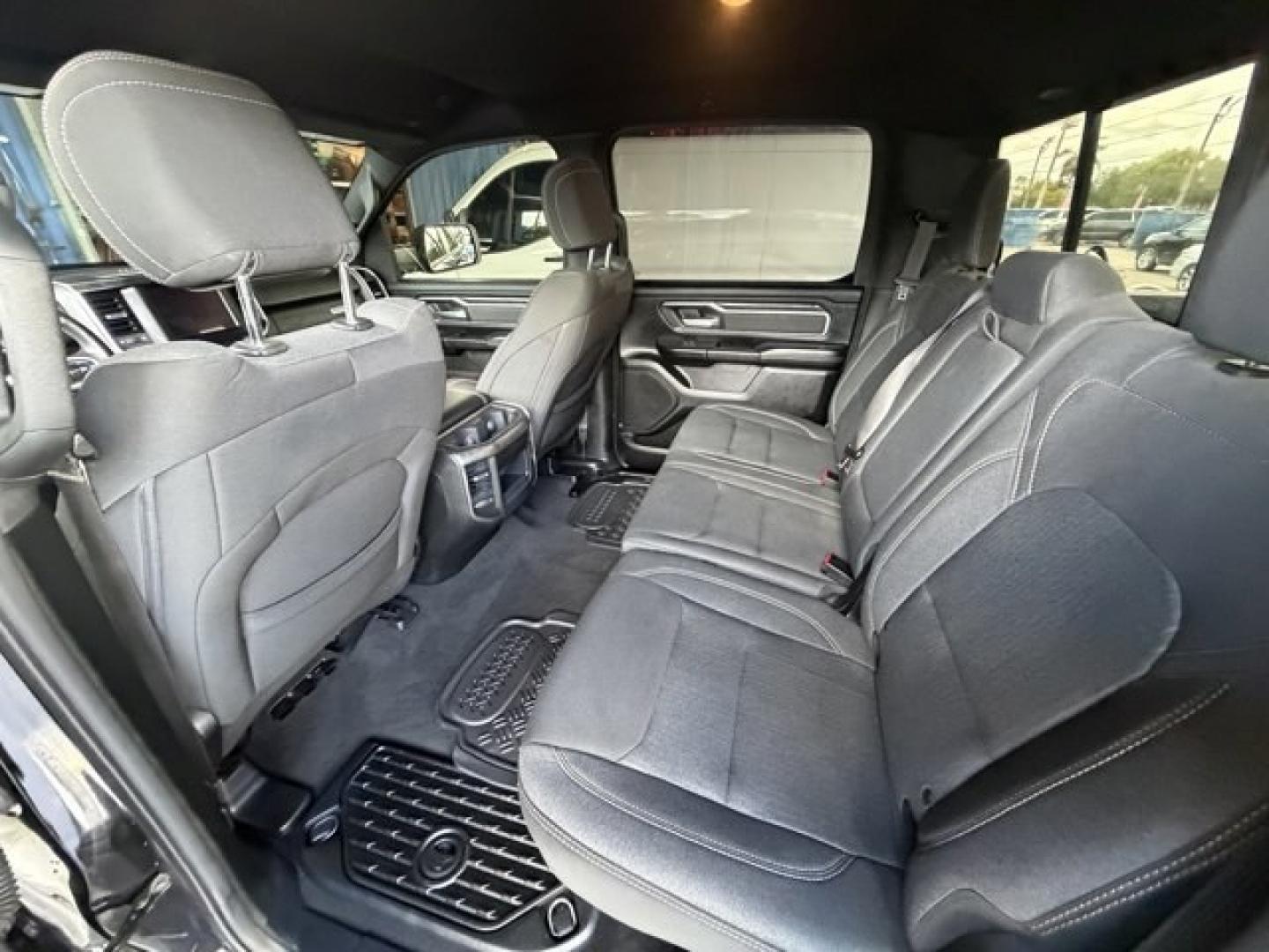 2019 Diamond Black Crystal Pearlcoat /Black Ram 1500 (1C6RREFT0KN) with an 8 5.7 L engine, Automatic transmission, located at 27610 S Dixie Hwy, Homestead, FL, 33032, (305) 749-2348, 25.510241, -80.438301 - KBB.com 10 Favorite New-for-2019 Cars. Scores 22 Highway MPG and 15 City MPG! This Ram 1500 boasts a Regular Unleaded V-8 5.7 L/345 engine powering this Automatic transmission. WHEELS: 20 X 9 ALUMINUM CHROME CLAD, TRANSMISSION: 8-SPEED AUTOMATIC (8HP75), TIRES: 275/55R20 OWL ALL SEASON.*This Ram 150 - Photo#13