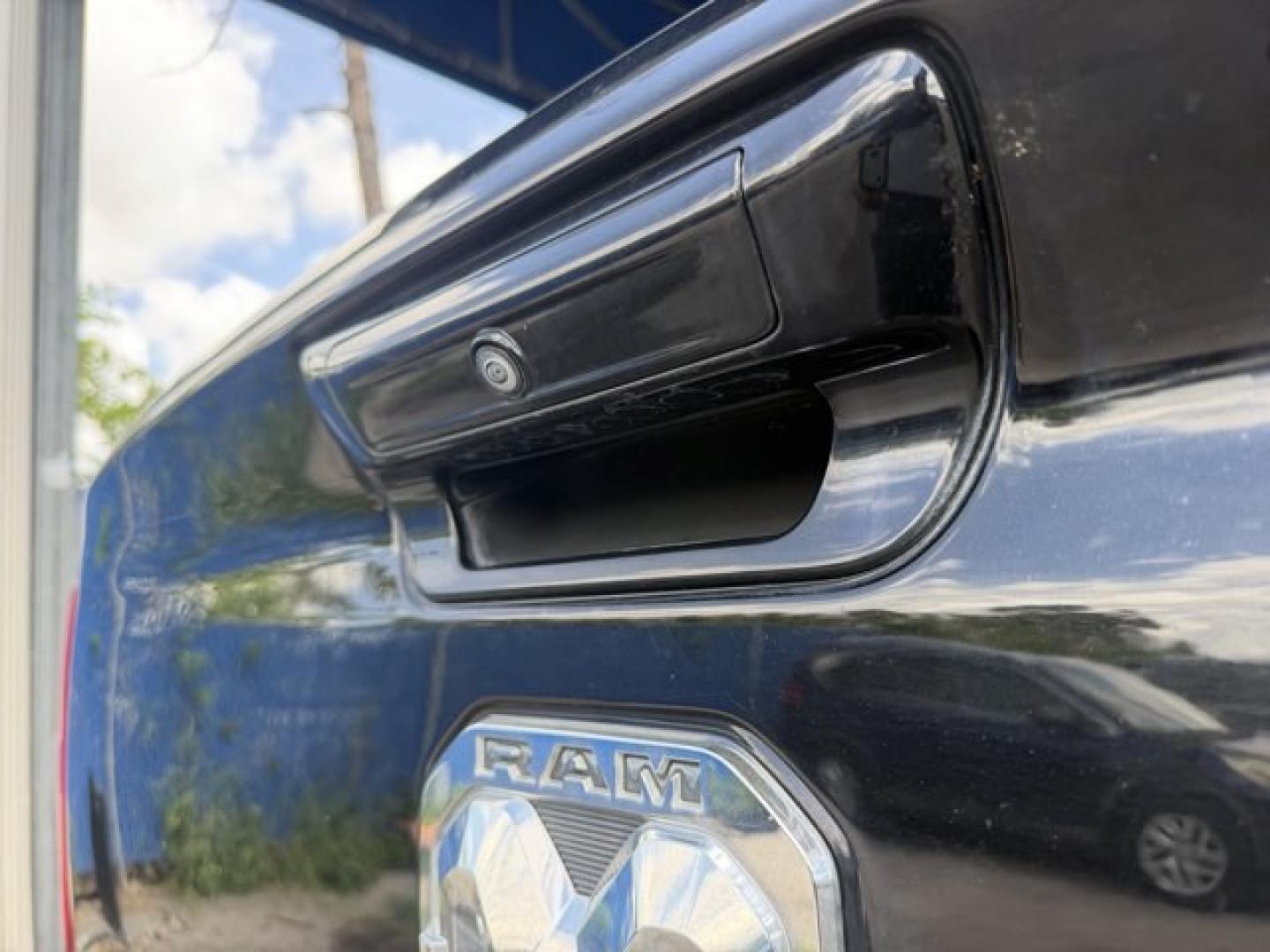 2019 Diamond Black Crystal Pearlcoat /Black Ram 1500 (1C6RREFT0KN) with an 8 5.7 L engine, Automatic transmission, located at 27610 S Dixie Hwy, Homestead, FL, 33032, (305) 749-2348, 25.510241, -80.438301 - KBB.com 10 Favorite New-for-2019 Cars. Scores 22 Highway MPG and 15 City MPG! This Ram 1500 boasts a Regular Unleaded V-8 5.7 L/345 engine powering this Automatic transmission. WHEELS: 20 X 9 ALUMINUM CHROME CLAD, TRANSMISSION: 8-SPEED AUTOMATIC (8HP75), TIRES: 275/55R20 OWL ALL SEASON.*This Ram 150 - Photo#15