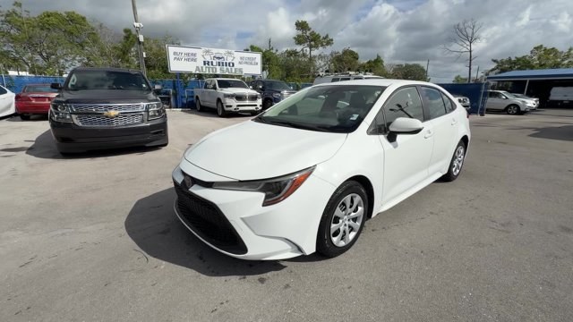 photo of 2020 Toyota Corolla 